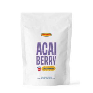 OneStop Acai Berry CBD Gummies 500mg (Gummy)