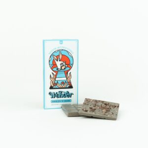Alternative view of Wonder Psilocybin Chocolate Bar - Cookies 'N Creme 6g