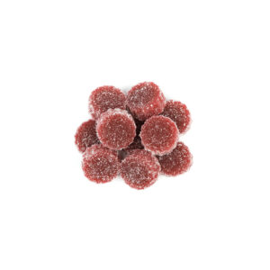 Alternative view of OneStop - Sour Cherry Lime THC Gummies 500mg