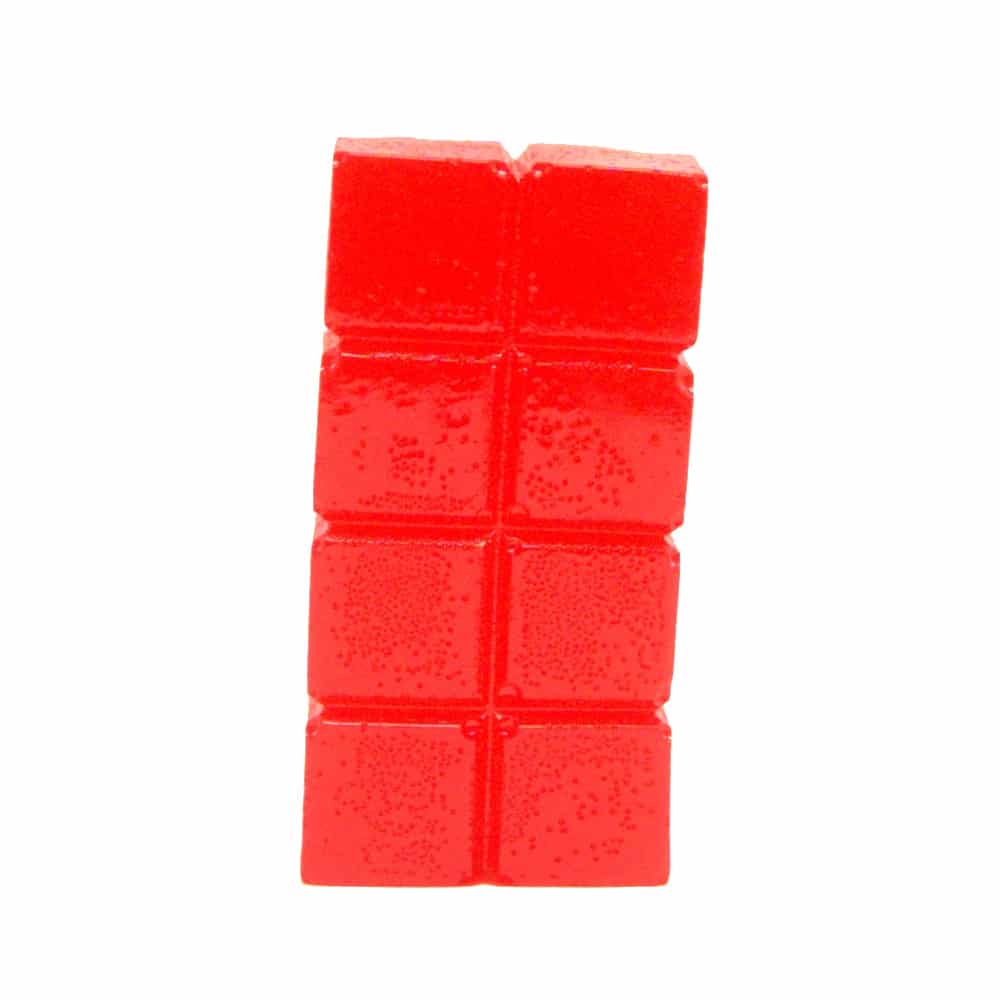 Jelly Blocks Fruit Punch 120mg (Gummy)