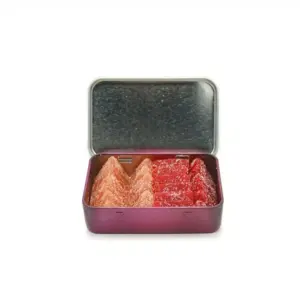 Alternative view of Proper Extracts – Grapefruit & Cherry Mini Bites – 2400mg