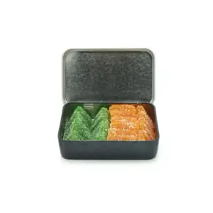 Alternative view of Proper Extracts – Green Apple & Mango Mini Bites – 2400mg