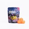 High Dose Tropical Punch THC Gummies 1000mg (Gummy)