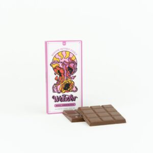 Alternative view of Wonder Psilocybin Chocolate Bar - Milk Chocolate 6g