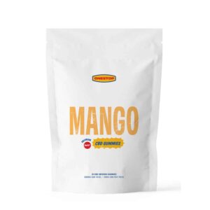 OneStop - Mango CBD Gummies 500mg