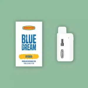 OneStop Blue Dream 3g Disposable Vape (Vapes)