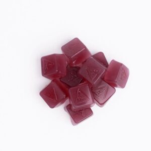 Alternative view of Potluck - Grape 1-1 Gummies 200mg