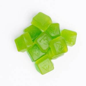 Alternative view of Potluck - Lime CBD Gummies 200mg