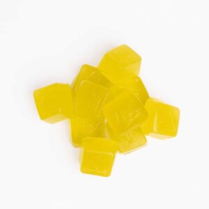 Alternative view of Potluck - Pear CBD Gummies 200mg