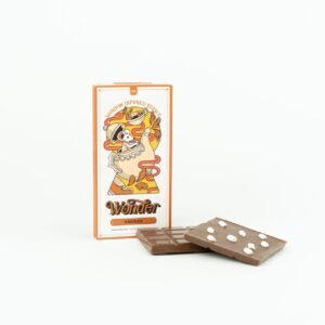 Alternative view of Wonder Psilocybin Chocolate Bar - S'mores 6g