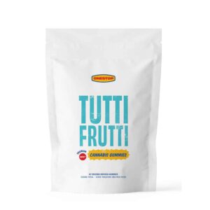 OneStop Tutti Frutti 1-1 Gummies 500mg (Gummy)