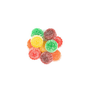 Alternative view of OneStop - Sour Variety Pack THC Gummies 500mg