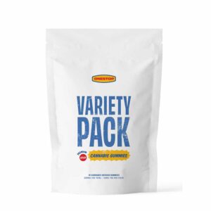 OneStop Sour Variety Pack THC Gummies 500mg (Gummy)
