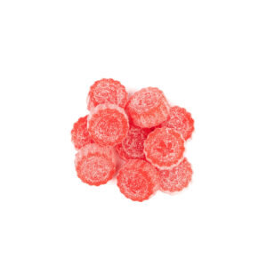 Alternative view of OneStop - Sour Very Cherry THC Gummies 500mg