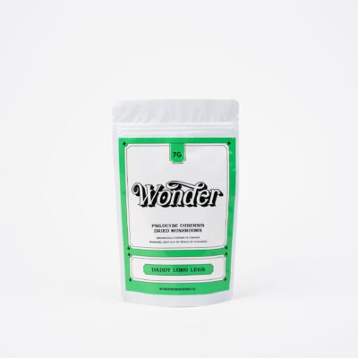 Wonder - Dried Mushrooms 7g