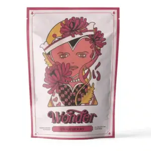 Wonder Psilocybin Gummies - Cranberry 3g