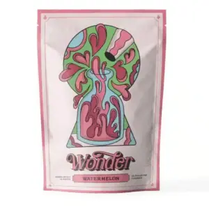 Wonder Psilocybin Gummies Watermelon 3g (Shroom Gummies)