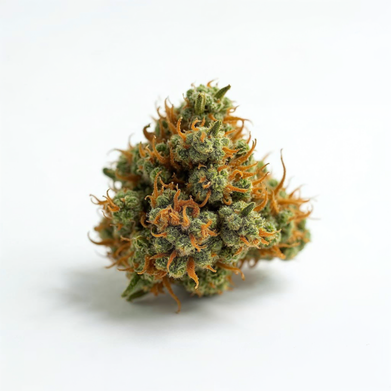 Hybrid cannabis bud